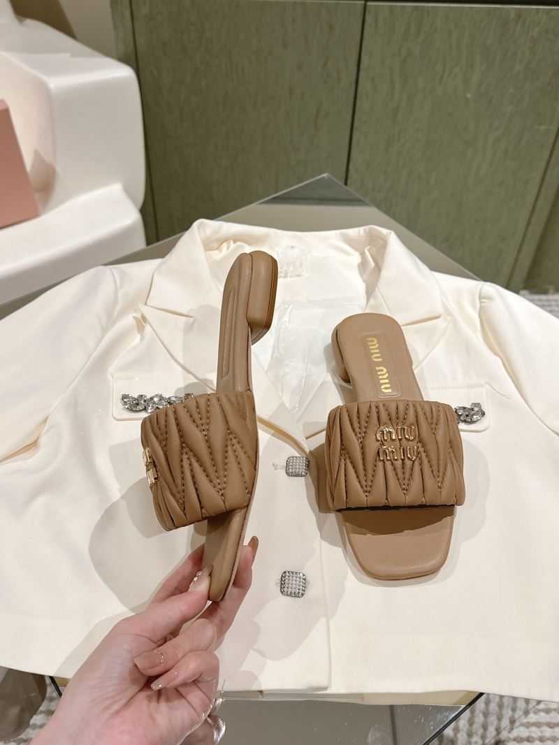 Miu Miu Sandals